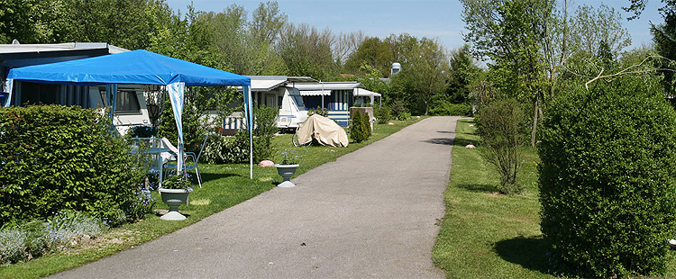 Zweckverband Altmühlsee - Campingplätze